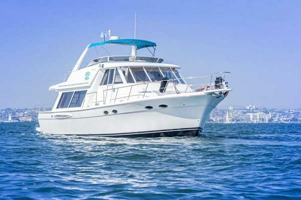2004 Meridian 49