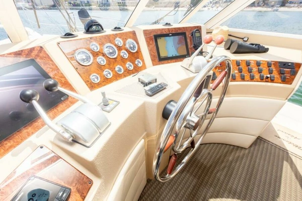 2004 Meridian 49
