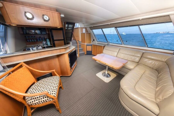 2004 Meridian 49