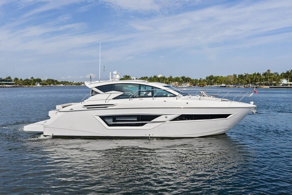 POSITIVE VIBES 46ft Cruisers Yachts Yacht For Sale
