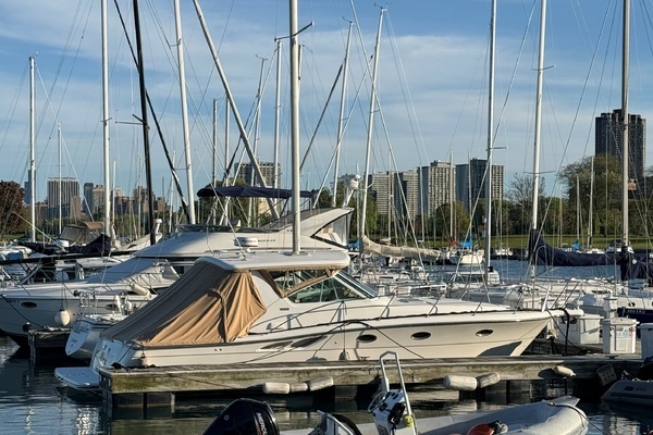 2003 Tiara Yachts 35