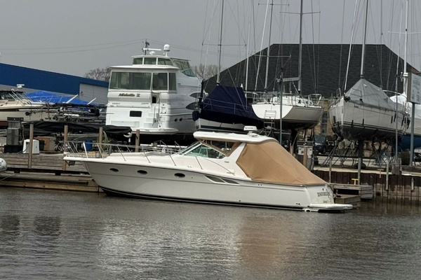 35-ft-Tiara Yachts-2003-3500 Open-Zamboati Chicago Illinois United States  yacht for sale