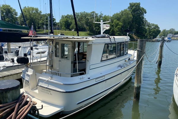 31-ft-Camano-1997-- Annapolis  Maryland United States  yacht for sale