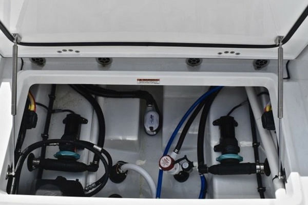 27ft Blackfin Yacht For Sale