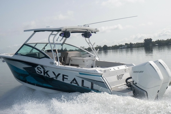 2019 Blackfin 27