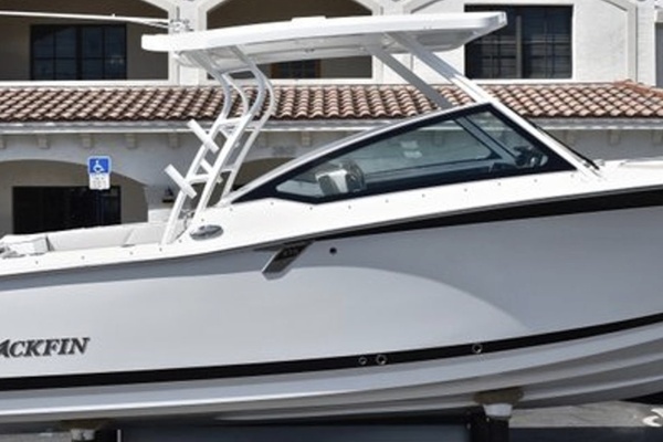 27-ft-Blackfin-2019-Stuart Florida United States yacht for sale