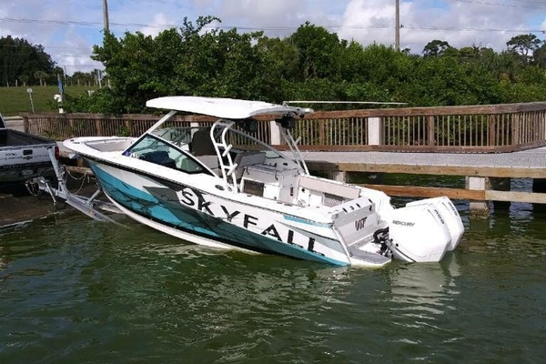 27ft Blackfin Yacht For Sale