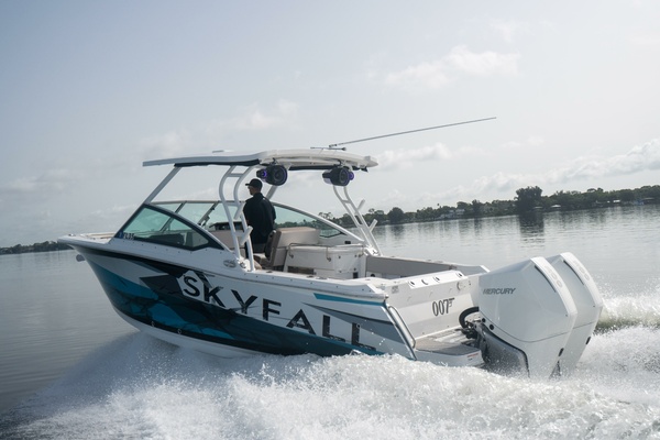 27ft Blackfin Yacht For Sale