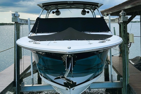 27-ft-Blackfin-2019-- Stuart Florida United States  yacht for sale