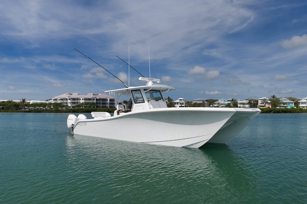 2024 Costa Custom 34 SV