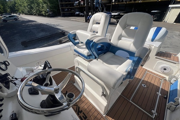 2012 Sea Fox 28