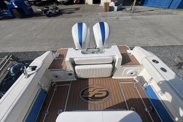 2012 Sea Fox 28