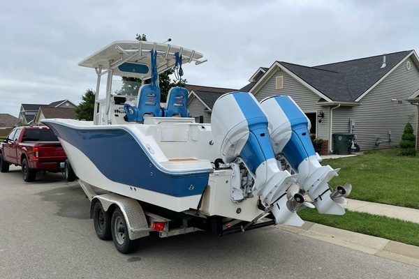 2012 Sea Fox 28