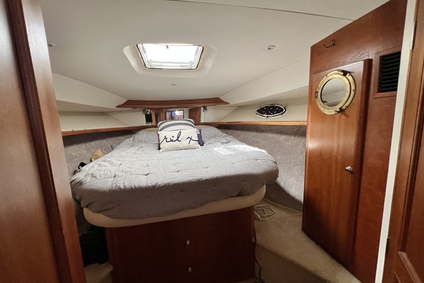 2000 Silverton 42