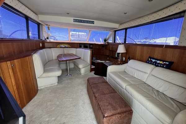 2000 Silverton 42