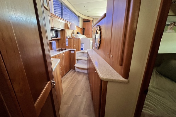 2000 Silverton 42