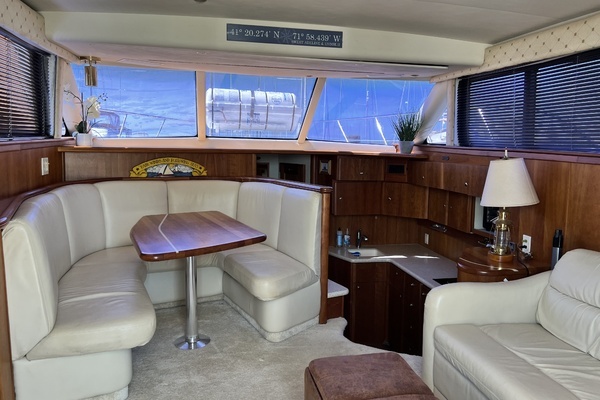 2000 Silverton 42