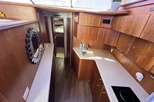 2000 Silverton 42
