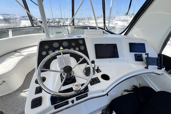 2000 Silverton 42