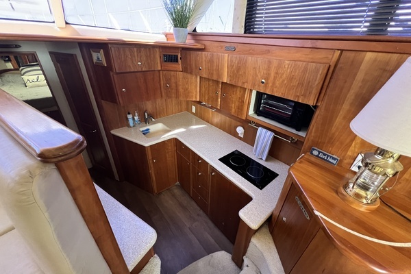 2000 Silverton 42