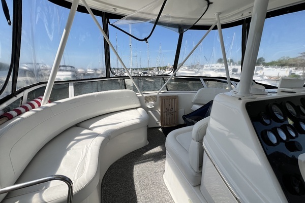 2000 Silverton 42