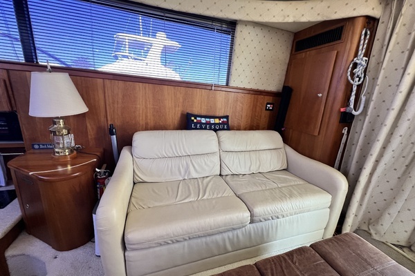 2000 Silverton 42