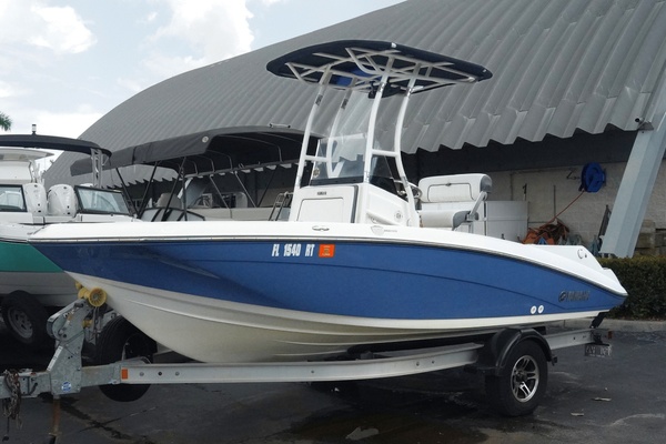 19ft Yamaha Boats Yacht For Sale