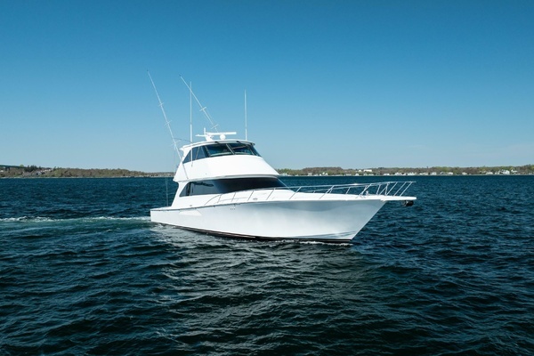 2007 Viking 64