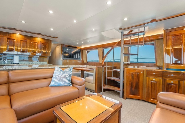 2007 Viking 64