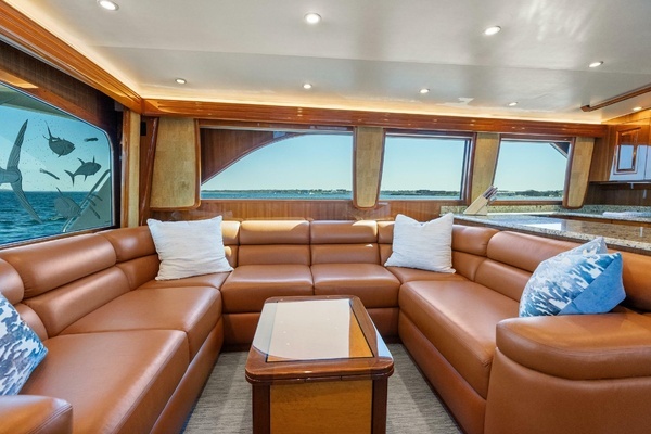 2007 Viking 64