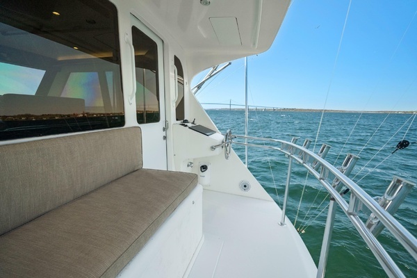 2007 Viking 64