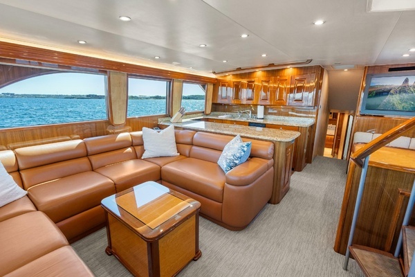 2007 Viking 64