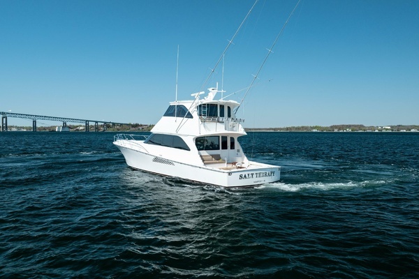 2007 Viking 64
