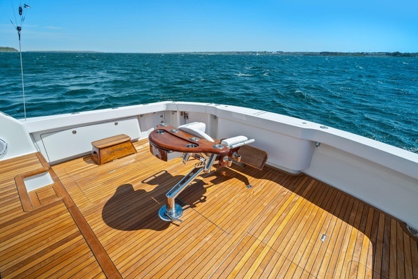 2007 Viking 64