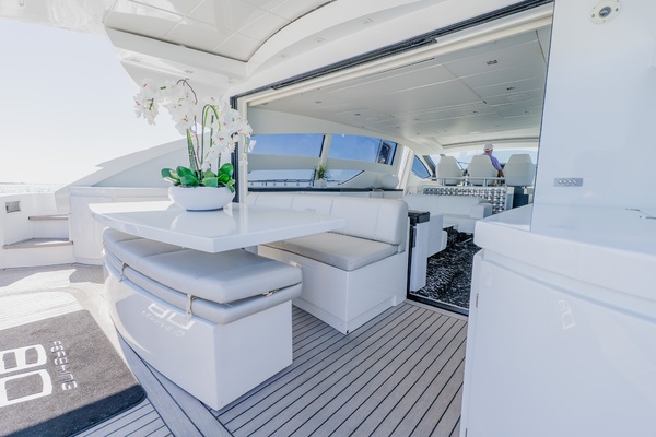 HAWK 80ft Pershing Yacht For Sale