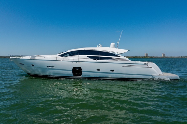 80-ft-Pershing-2010-80-HAWK Fort Myers Florida United States  yacht for sale