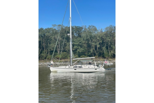 Hylander 46ft Hylas Yacht For Sale