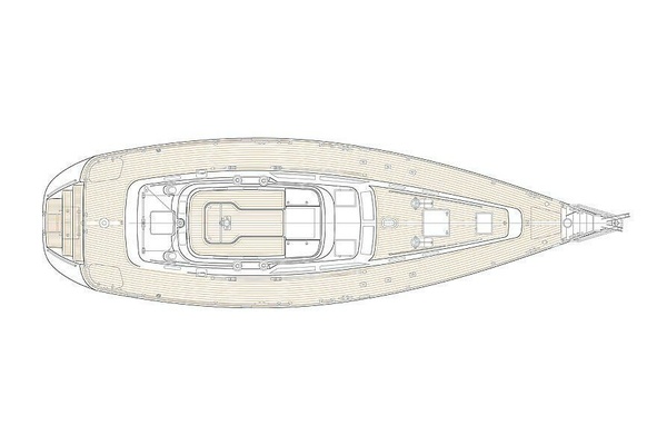 Hylander 46ft Hylas Yacht For Sale