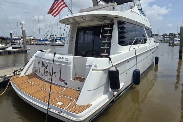 53ft Carver Yacht For Sale