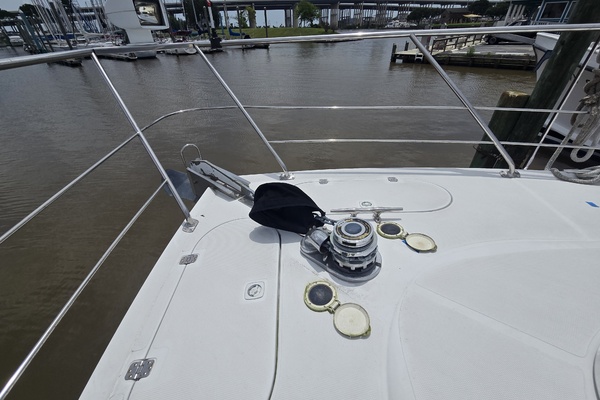 53ft Carver Yacht For Sale