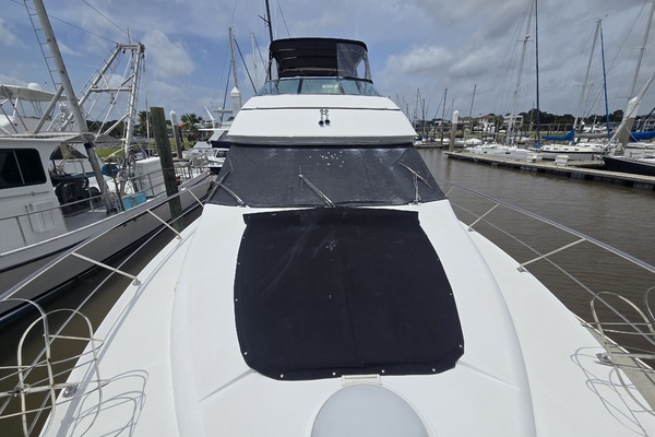53ft Carver Yacht For Sale