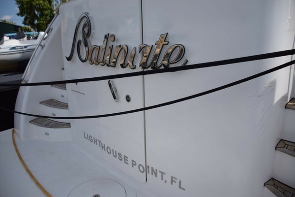 SALINATE 76ft Hargrave Yacht For Sale