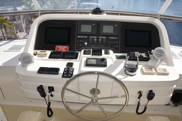 2013 Hargrave 76