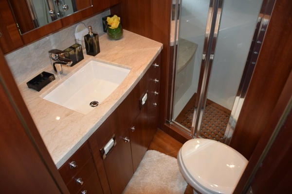 SALINATE 76ft Hargrave Yacht For Sale