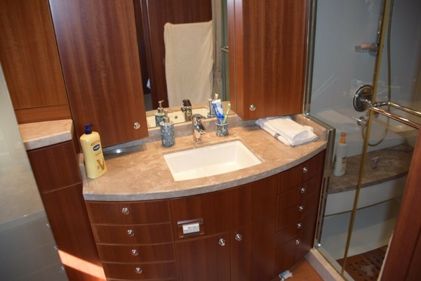 SALINATE 76ft Hargrave Yacht For Sale