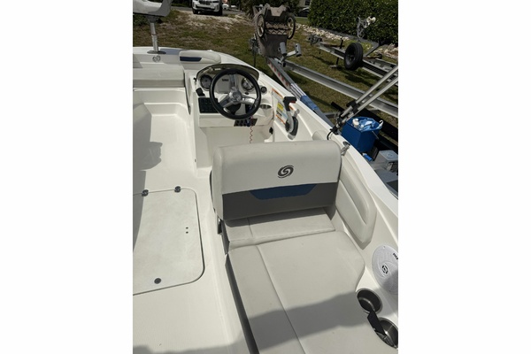 18ft Hurricane Yacht For Sale