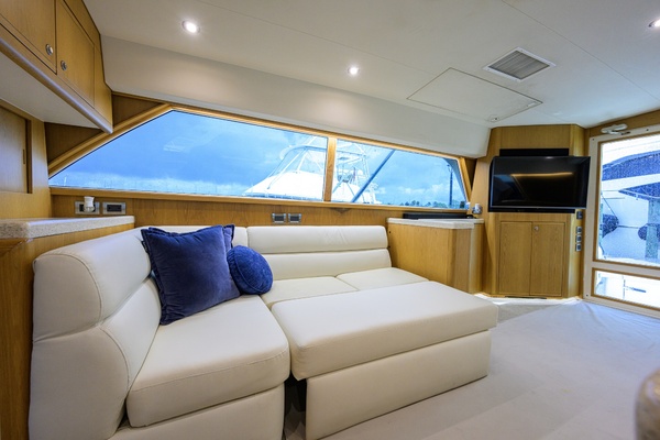 54ft Bertram Yacht For Sale