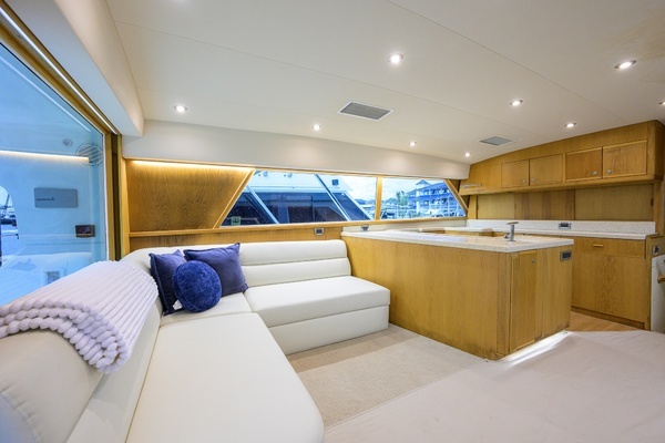 1998 Bertram 54
