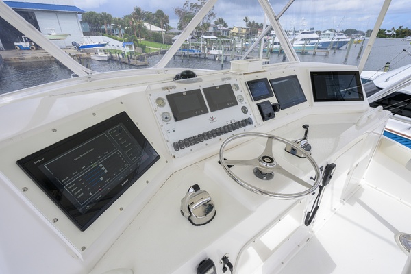 54ft Bertram Yacht For Sale