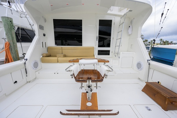 1998 Bertram 54